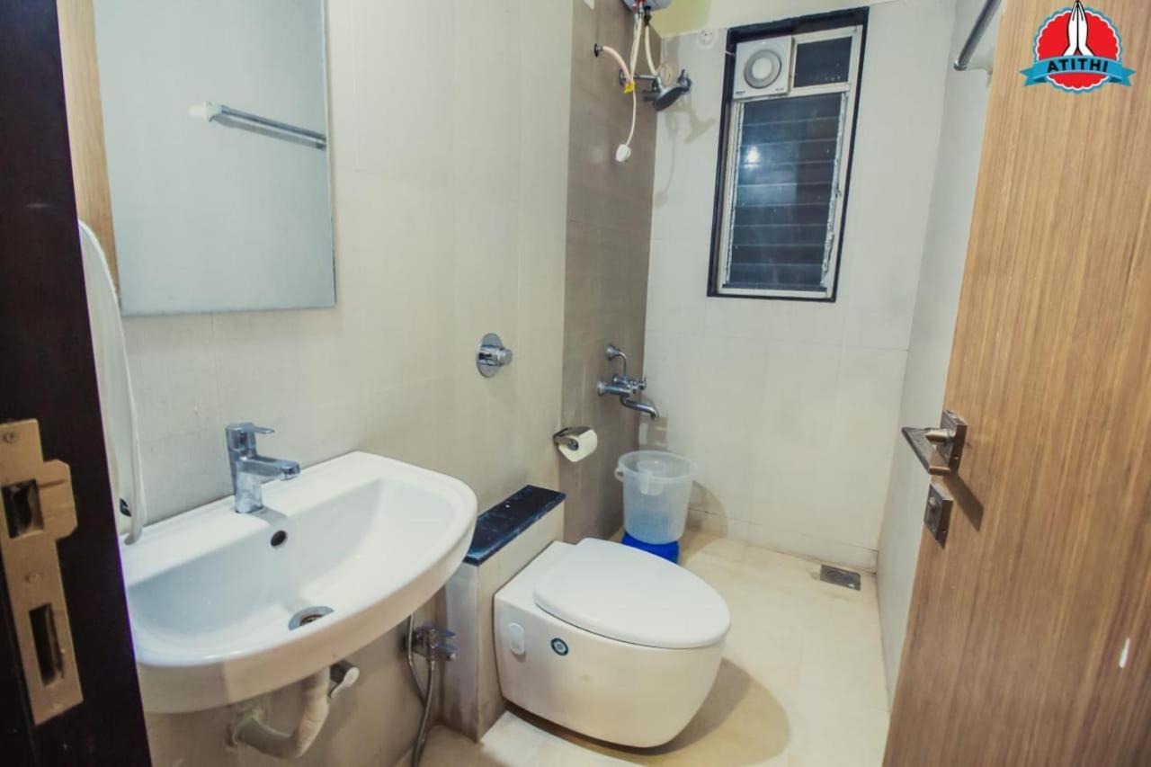 Atithi Service Apartment Пюн Екстериор снимка