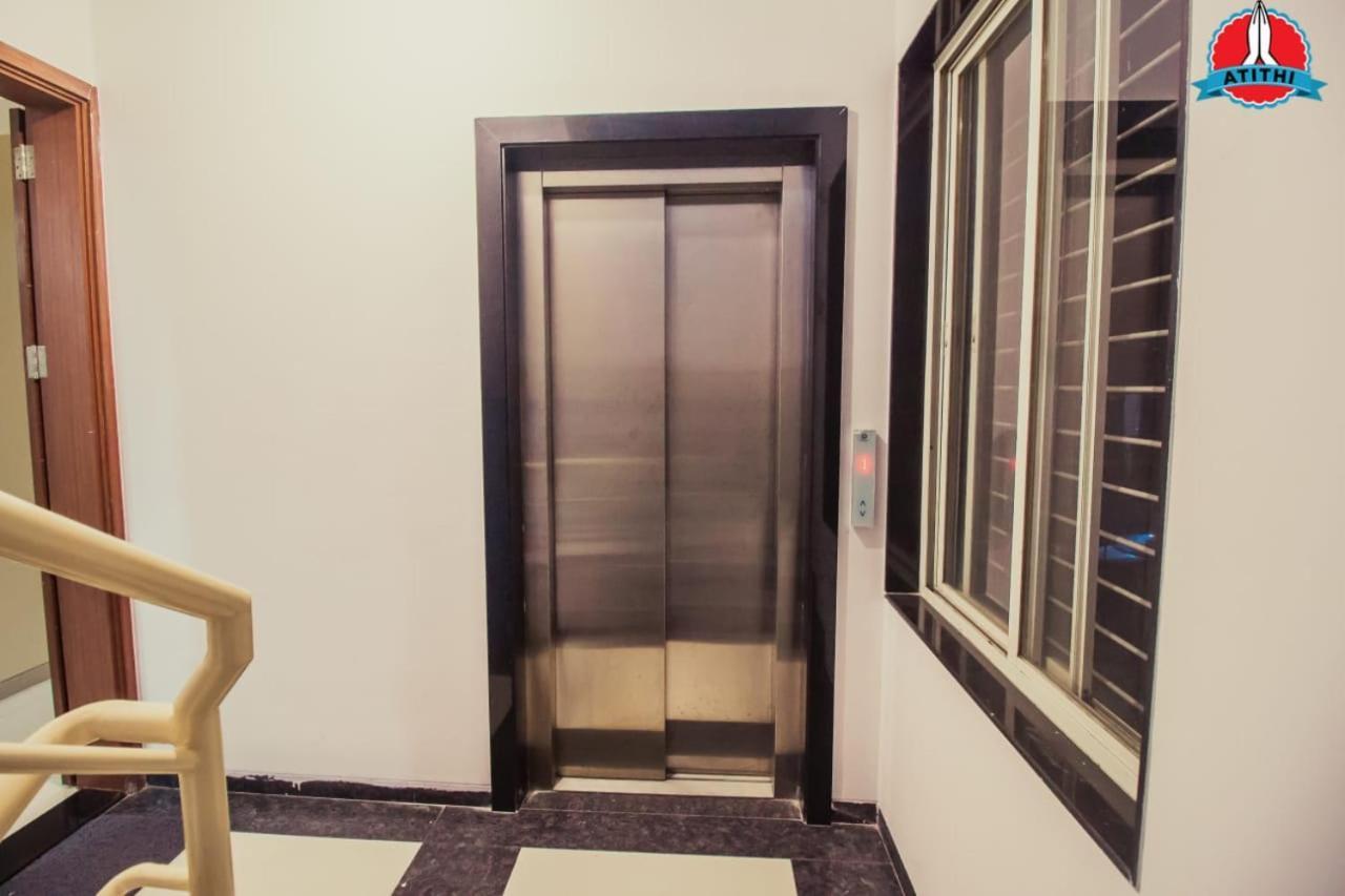 Atithi Service Apartment Пюн Екстериор снимка