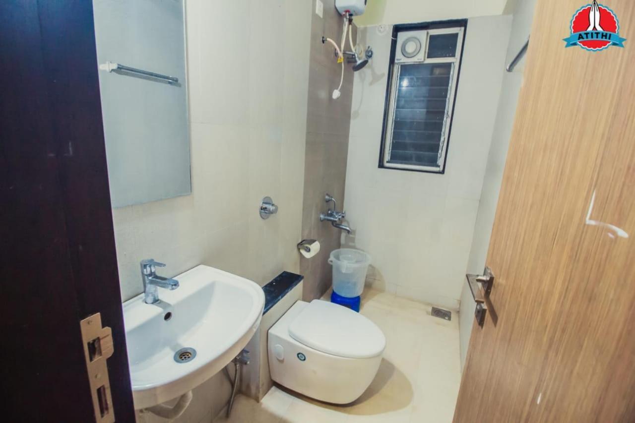 Atithi Service Apartment Пюн Екстериор снимка
