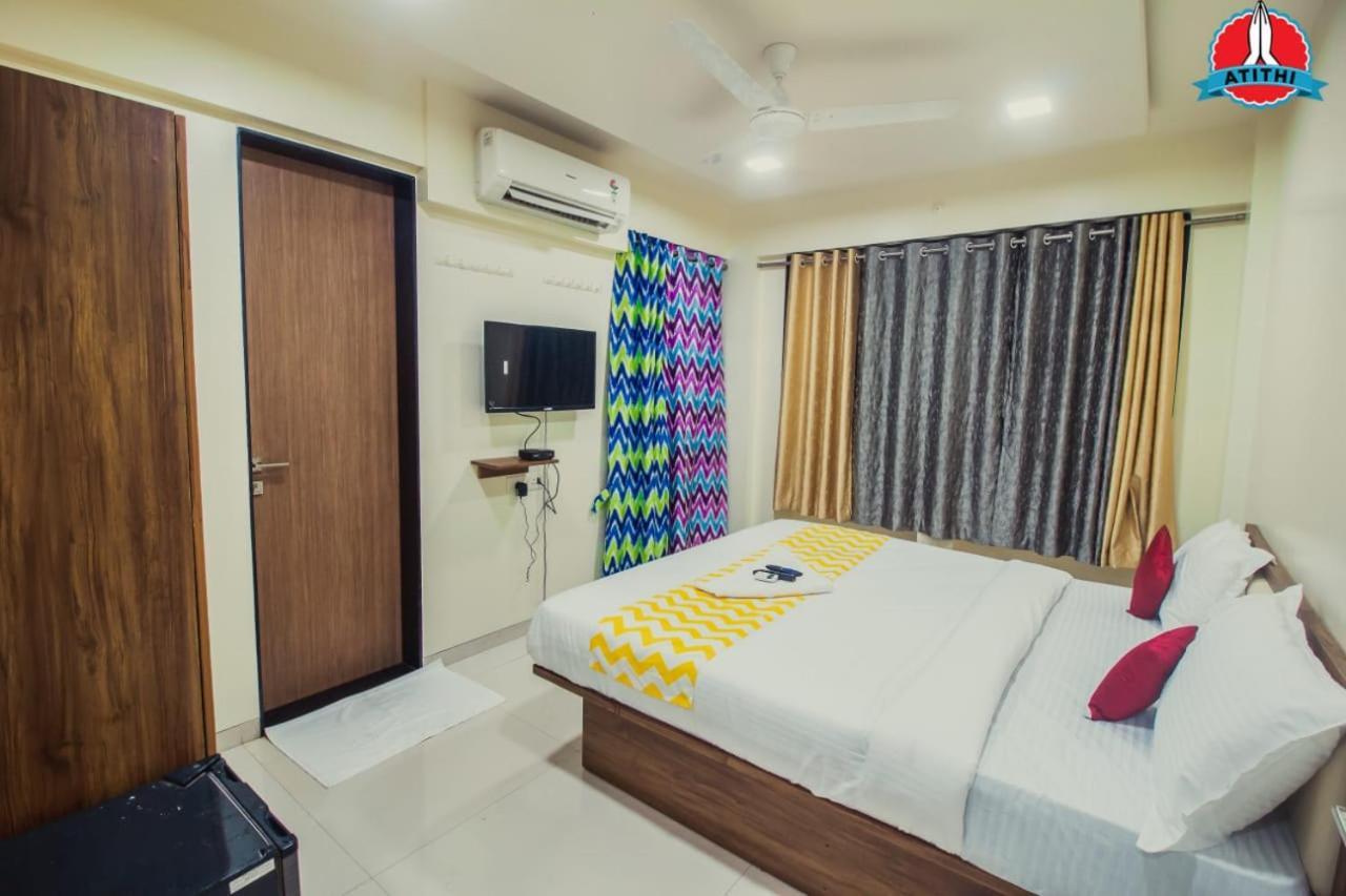 Atithi Service Apartment Пюн Екстериор снимка