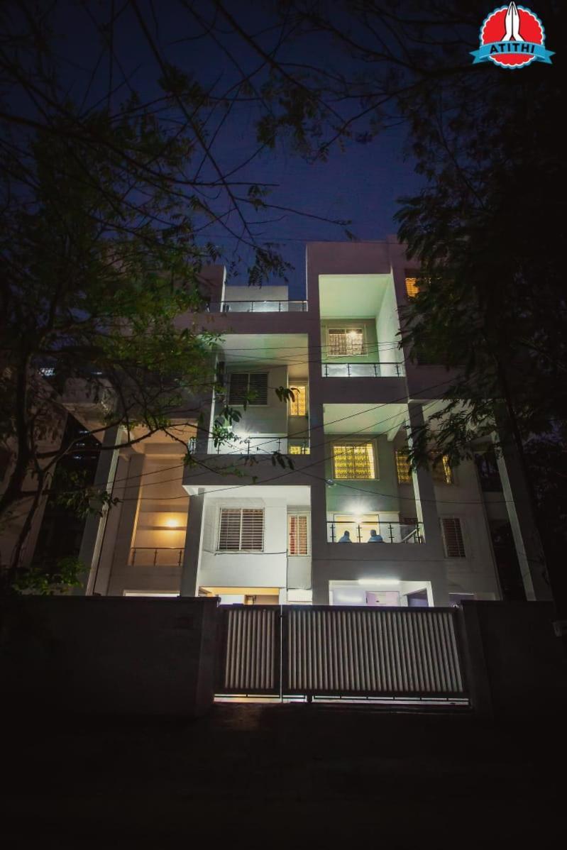 Atithi Service Apartment Пюн Екстериор снимка