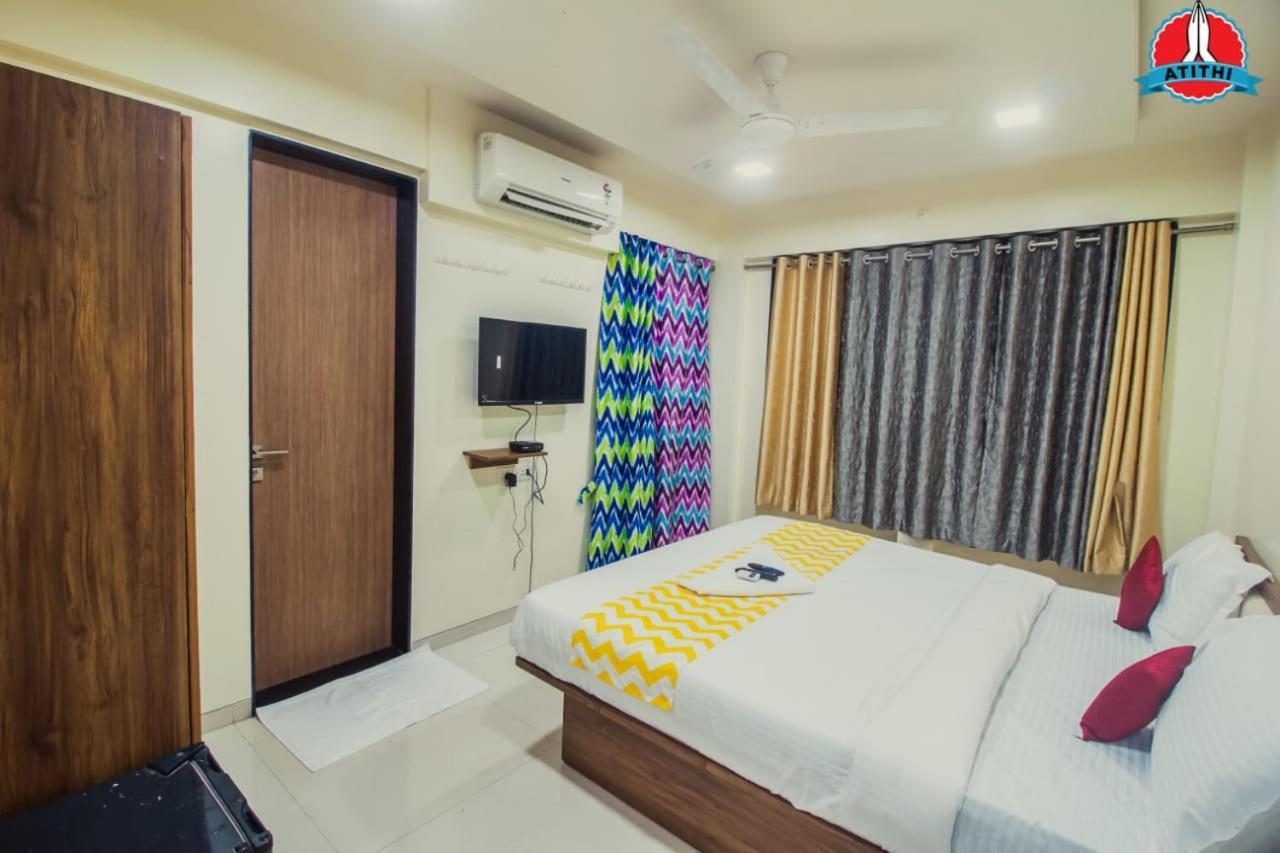 Atithi Service Apartment Пюн Екстериор снимка
