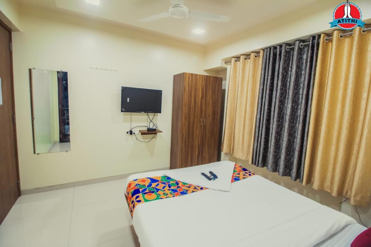 Atithi Service Apartment Пюн Екстериор снимка
