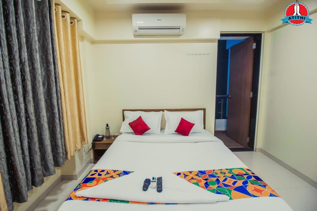 Atithi Service Apartment Пюн Екстериор снимка