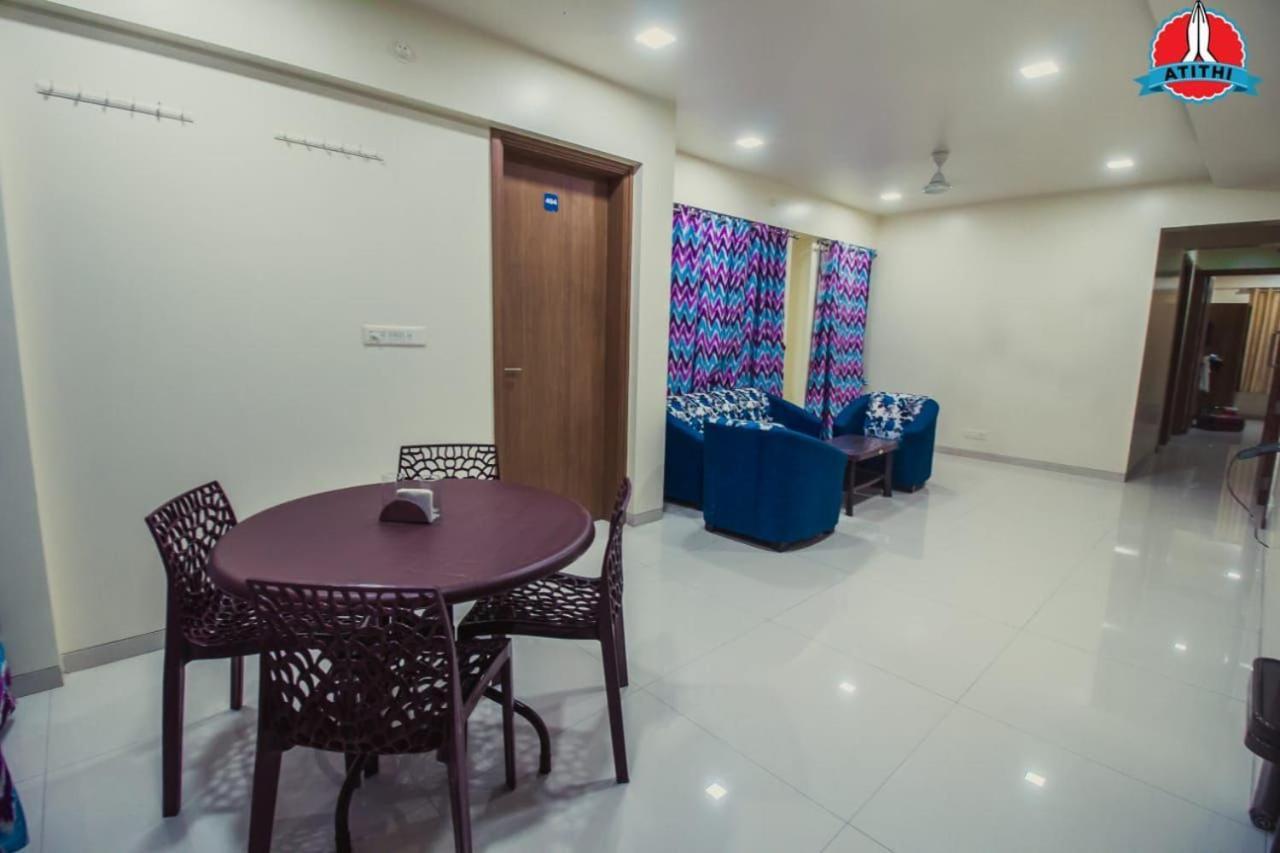 Atithi Service Apartment Пюн Екстериор снимка